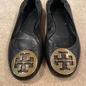 Tory Burch Minnie Flat